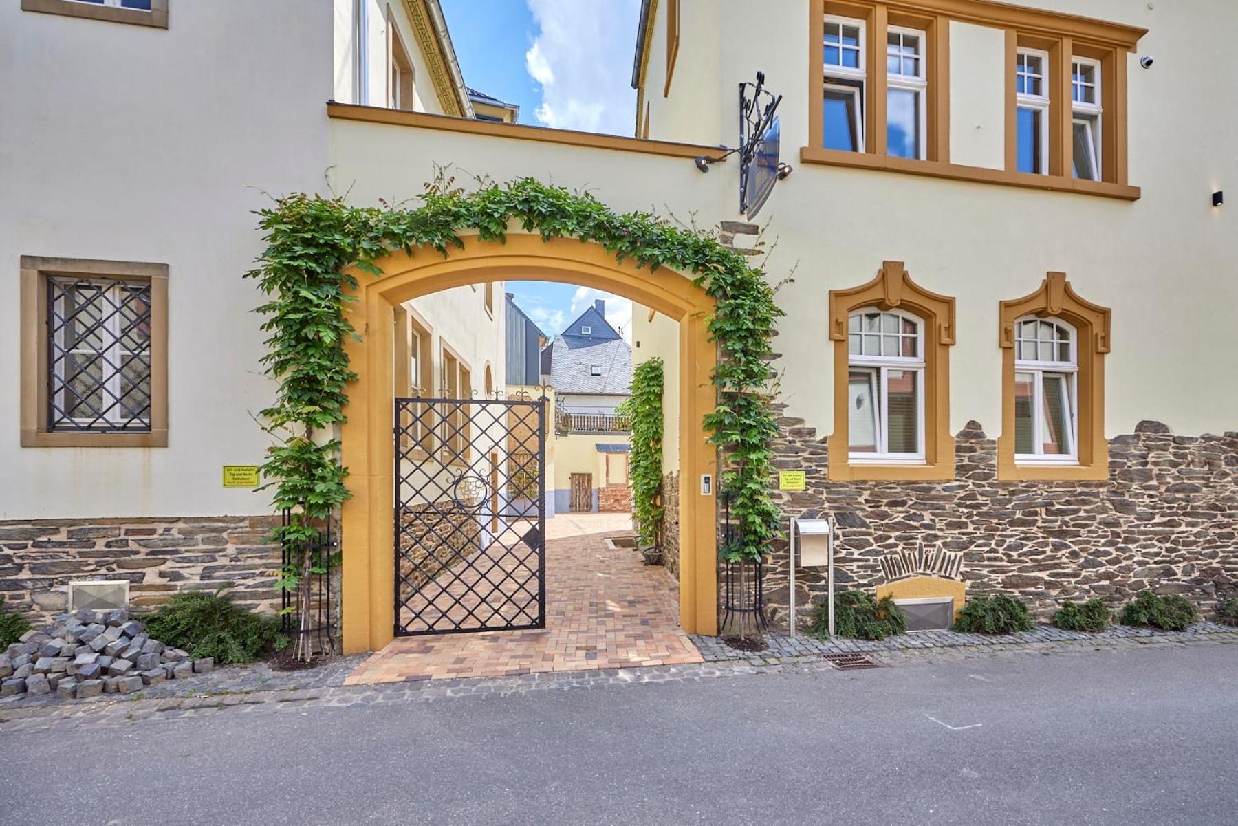 Bnb-Siz Zeltingen-Rachtig Eksteriør billede